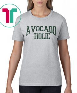 Avocado Holic Tee Shirt