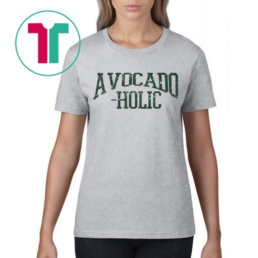 Avocado Holic Tee Shirt