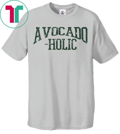 Avocado Holic Tee Shirt