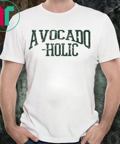 Avocado Holic Tee Shirt