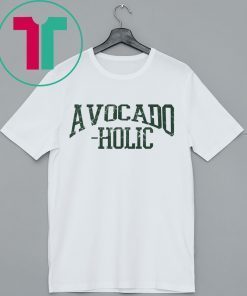 Avocado Holic Tee Shirt