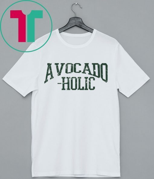 Avocado Holic Tee Shirt