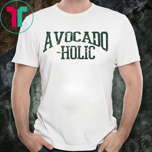 Avocado Holic Tee Shirt