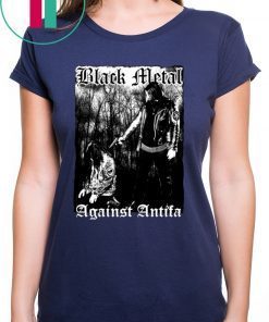 BEHEMOTH’s NERGAL Reveals ‘Black Metal Against Antifa’ T-Shirt