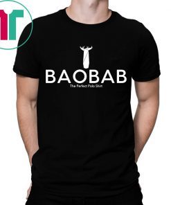 Baobab The Perfect Polo T-Shirt