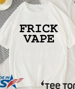 Baylen Levine Merch Frick Vape T-Shirts