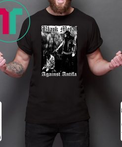 Behemoth’s Nergal Reveals ‘Black Metal Against Antifa’ 2019 T-Shirts
