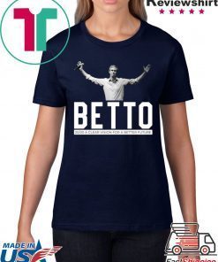 Beto 2020 A Clear Vision For A Better Future T-Shirts