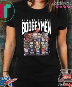 where to buy Beware Of The Boogeymen Patriots 2020 T-Shirt