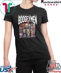 how can buy Beware Of The Boogeymen Patriots Defense T-Shirt