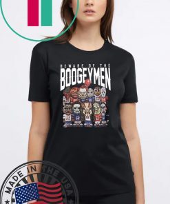 how can buy Beware Of The Boogeymen Patriots 2020 T-Shirt