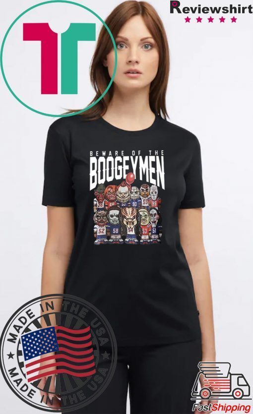 how can buy Beware Of The Boogeymen Patriots 2020 T-Shirt