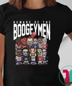 Boogeymen Patriots Tee Shirt