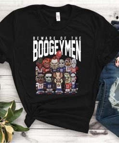 Boogeymen Patriots Tee Shirt