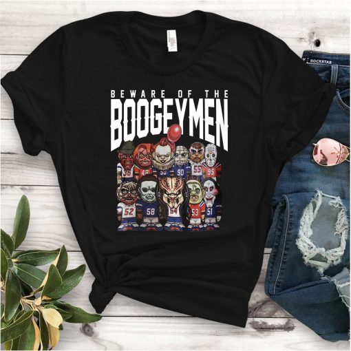 Boogeymen Patriots Tee Shirt
