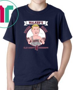 Brandon Walker Worm Farm Shirt