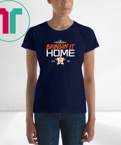 Bringing it Home Astros Classic T-Shirt