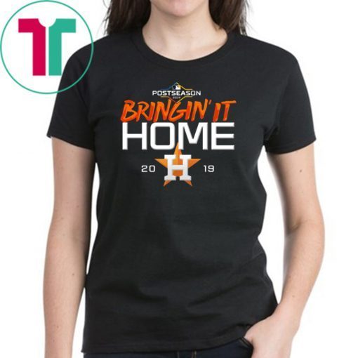 Bringing it Home Astros shirt For Mens Womens