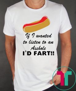 Captain spaulding hot dog tee shirt
