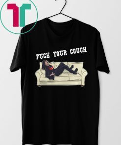 Chappelle Show fuck your couch t-shirt