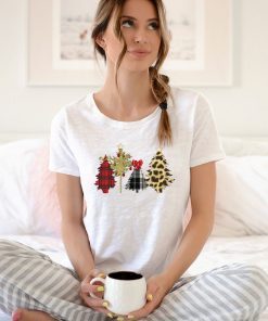 Christmas Trees Vintage Tee Shirt