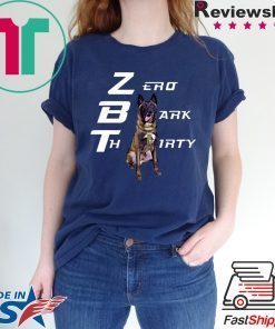 Conan Zero Bark Thirty T-Shirts