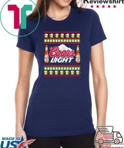 Coors Light Christmas T-Shirt