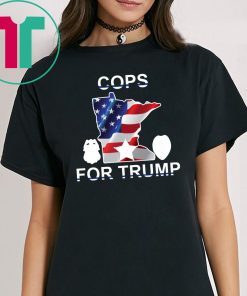 Cops For Trump 2020 Shirt vote Donald TrumpCops For Trump 2020 Shirt vote Donald Trump