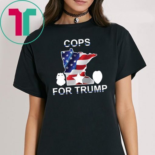 Cops For Trump 2020 Shirt vote Donald TrumpCops For Trump 2020 Shirt vote Donald Trump