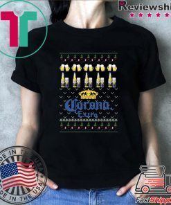 Corona Extra Beer Ugly Christmas T-Shirt