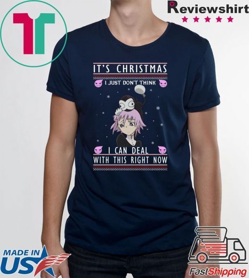 Crona It’s Christmas I just don’t think I can deal with this right now T-Shirt