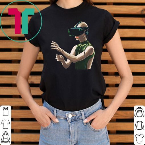 Cte absolute merch CTE – VR TEE Shirt