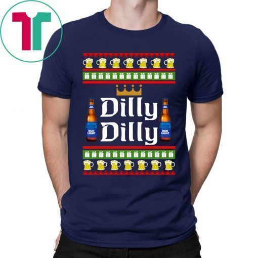 Official Dilly Dilly Christmas 2020 Tee Shirt