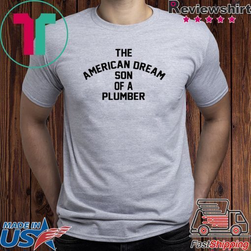 Dusty Rhodes “Son of a Plumber” T-Shirt