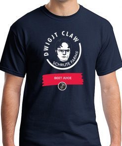 Dwight Claw schrute farms Cood Gift T-Shirt