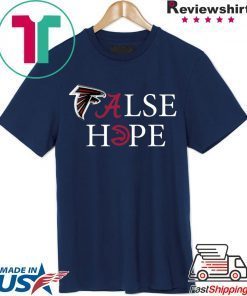 Falcons Alabama False Hope T-Shirt
