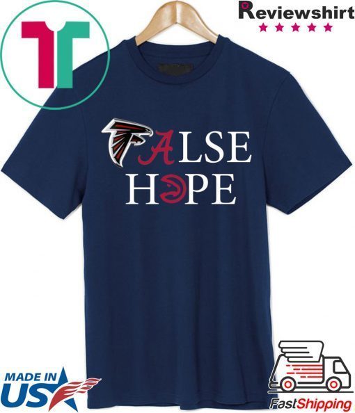 Falcons Alabama False Hope T-Shirt