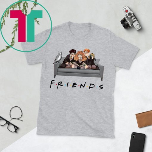 Friends Harry Potter Tee Shirt
