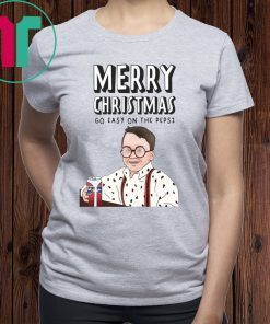 Christmas Go Easy On The Pepsi Funny T-Shirt