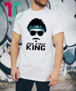 Gardner Minshew Jock Strap King Offcial T-Shirt