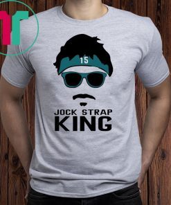 Gardner Minshew Jock Strap King original Tee Shirt