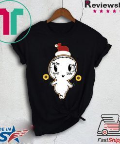 Ghost Malone Santa Christmas T-Shirts