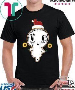 Ghost Malone Santa Christmas T-Shirts
