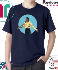 Gordon gartrell shirt Malcolm Jamal Warner and the Famous Gordon Gartrell Episode T-Shirt