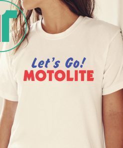 Grazielle Bombita Motolite Shirt