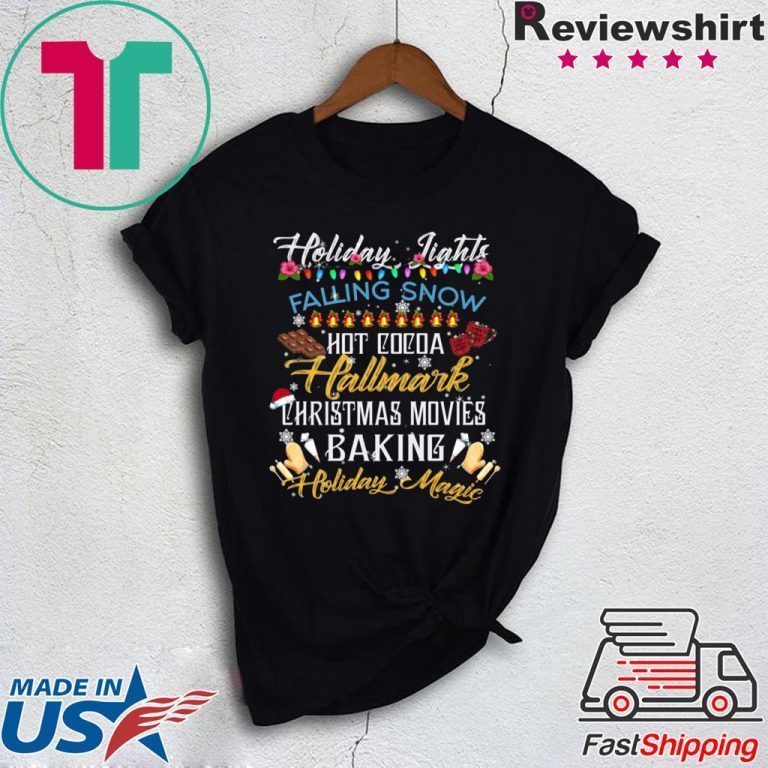 christmas movies t shirts