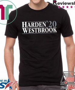 Harden-Westbrook 2020 T-Shirt