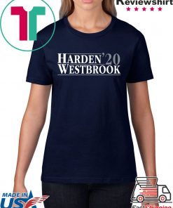 Harden-Westbrook 2020 T-Shirt