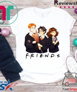 Harry Potter Characters Friends shirt