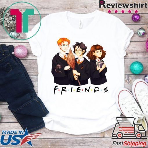 Harry Potter Characters Friends shirt